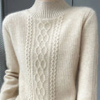 Fluffonia Turtleneck Sweater
