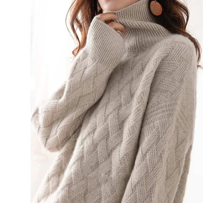 Kadoria Turtleneck Sweater