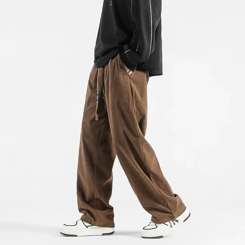 Kanzawa Corduroy Pants
