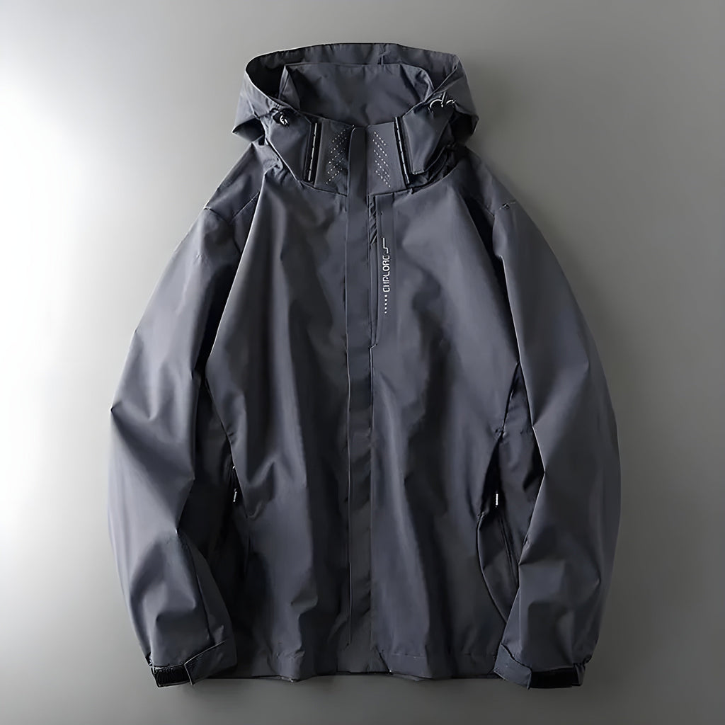 Alvento Waterproof Windbreaker