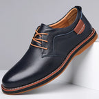 Montero Classic Leather Derby