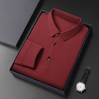 Montero Long-Sleeve Polo