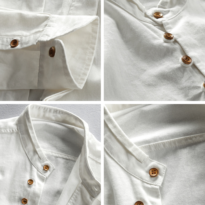 Sapporo™ - Japanese Style Shirt - Edward Fraiser
