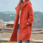 Palermo Elegant Wool Coat