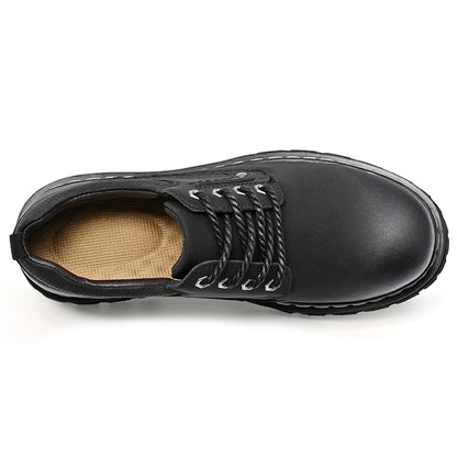 Dakar Leather Sneakers