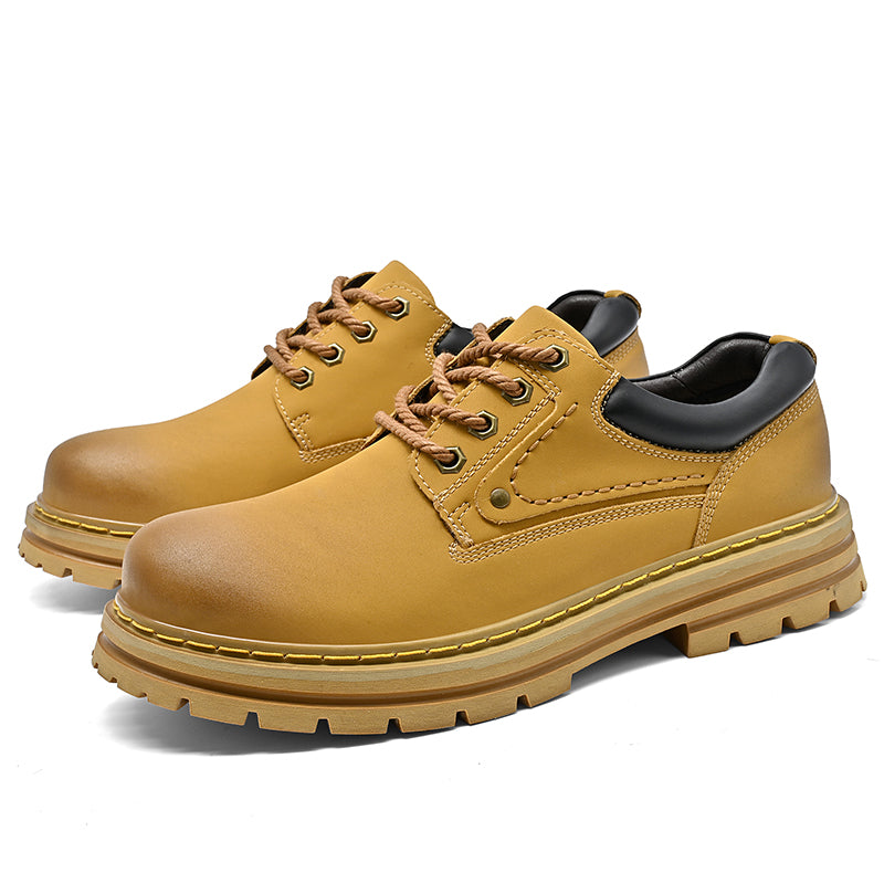 Dakar Leather Sneakers