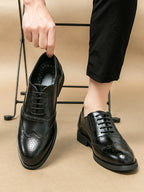 Verado Leather Oxfords