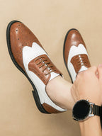 Verado Leather Oxfords