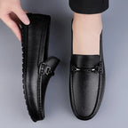 Lunaro Genuine Leather Loafers