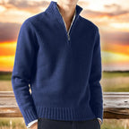 Milancia Cashmere Sweater - Edward Fraiser
