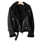 Valira Shearling Jacket