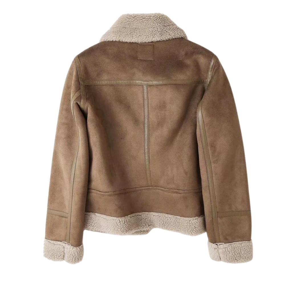 Valira Shearling Jacket