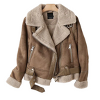 Valira Shearling Jacket