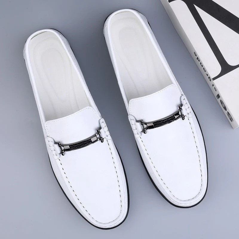 Lunaro Genuine Leather Loafers