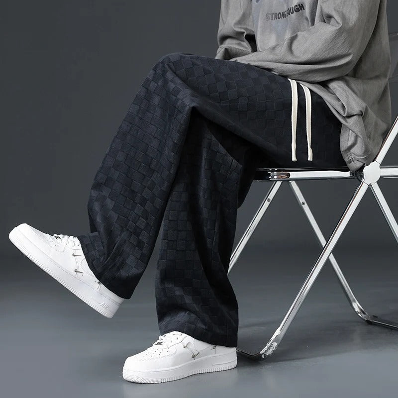 Shimizu Corduroy Sweatpants