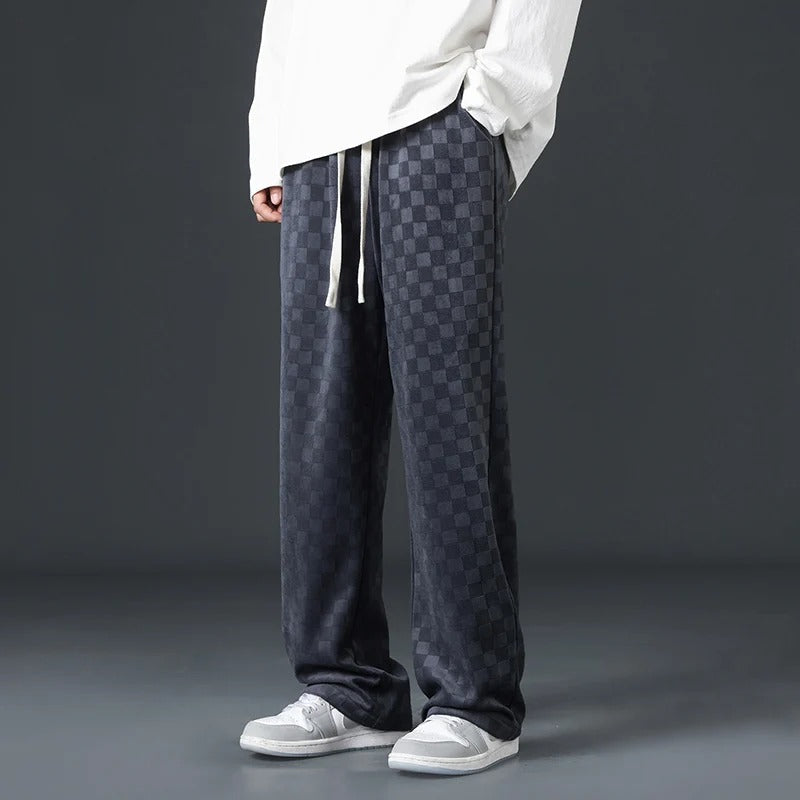Shimizu Corduroy Sweatpants