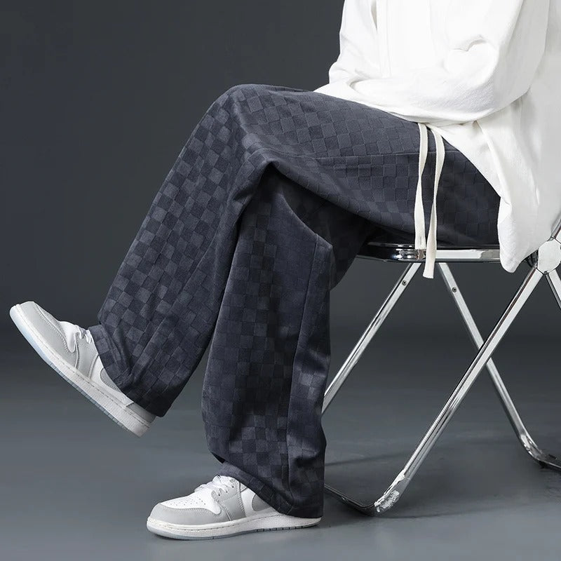 Shimizu Corduroy Sweatpants