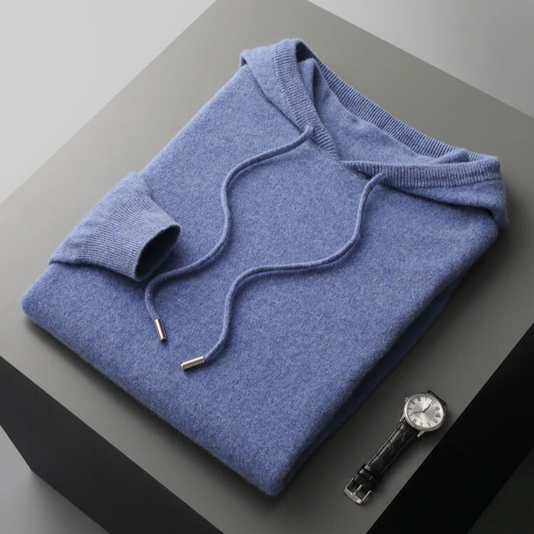 Sorano Knit Hoodie