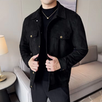 Valtero Suede Jacket