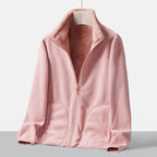 CozyShield Fleece Jacket