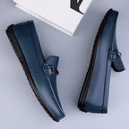Lunaro Genuine Leather Loafers