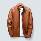 Shadowfall Leather Jacket