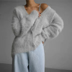 Marivelle Cashmere Cardigan