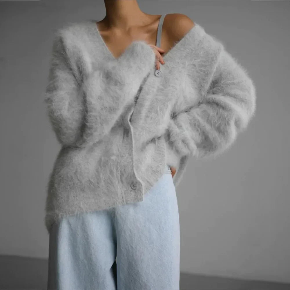 Marivelle Cashmere Cardigan