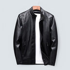 Shadowfall Leather Jacket