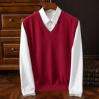 Valence Merino Wool Vest