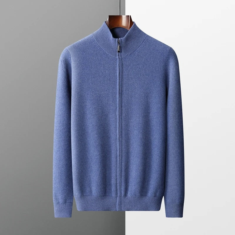 Valletta Cashmere Cardigan - Sydney Thomas