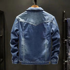Valence Denim Jacket - Sydney Thomas