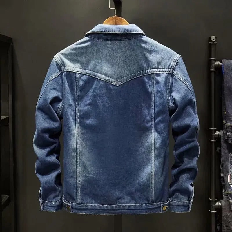 Valence Denim Jacket - Sydney Thomas