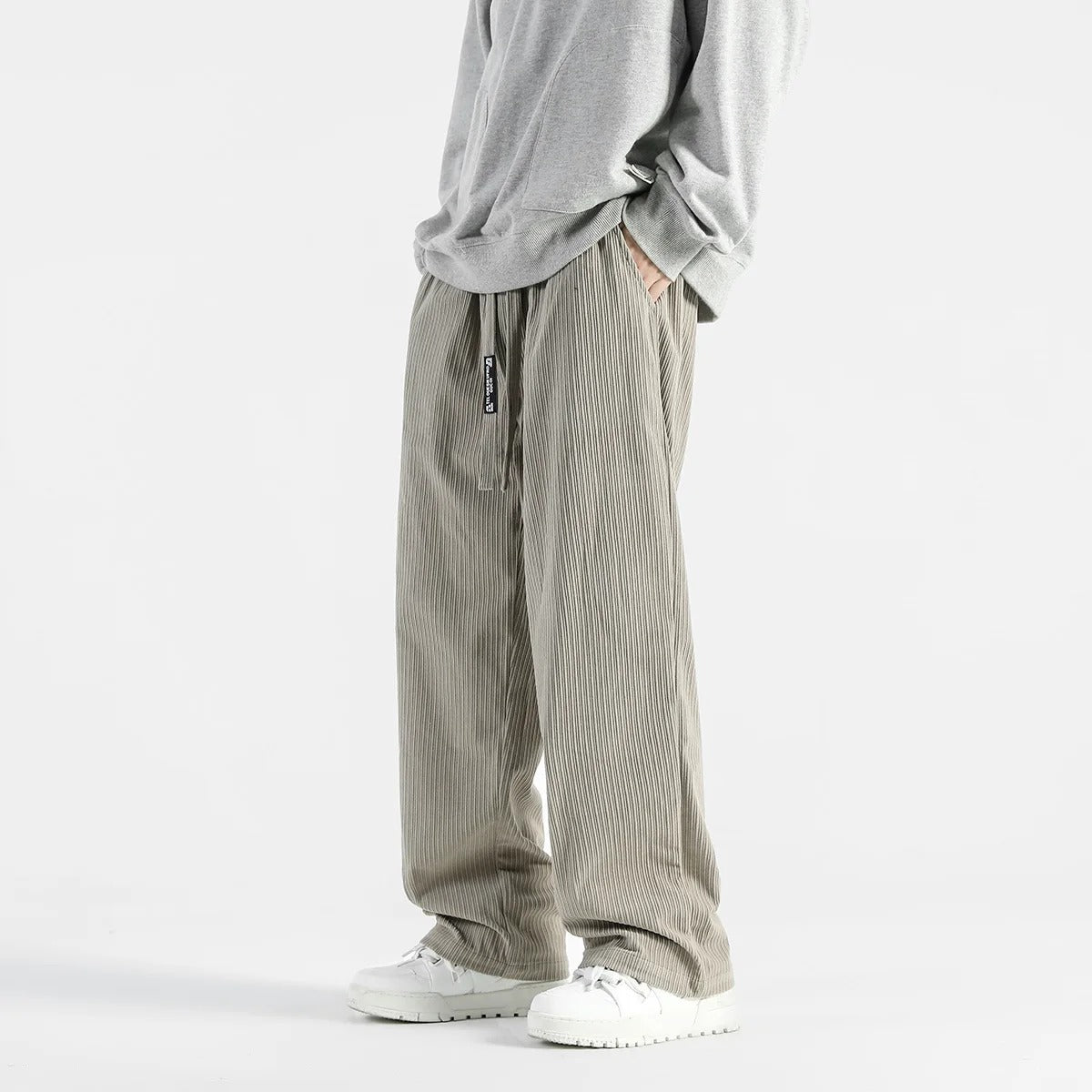 Kanzawa Corduroy Pants