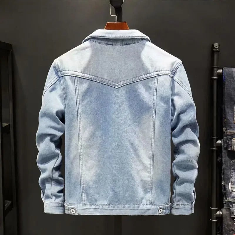 Valence Denim Jacket - Sydney Thomas