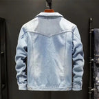 Valence Denim Jacket - Sydney Thomas