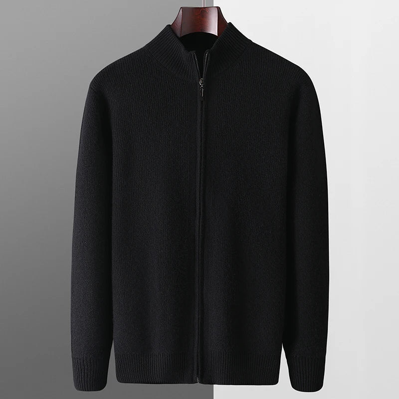 Valletta Cashmere Cardigan - Sydney Thomas