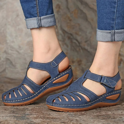 Elara Women’s Orthopedic Sandals | Refined Everyday Support