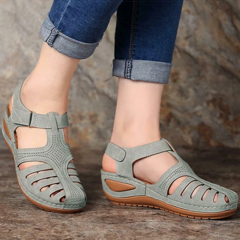 Elara Women’s Orthopedic Sandals | Refined Everyday Support