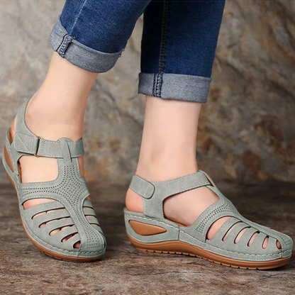 Elara Women’s Orthopedic Sandals | Refined Everyday Support