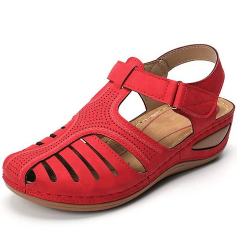 Elara Women’s Orthopedic Sandals | Refined Everyday Support