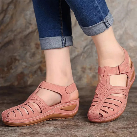Elara Women’s Orthopedic Sandals | Refined Everyday Support