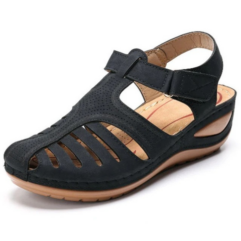 Elara Women’s Orthopedic Sandals | Refined Everyday Support