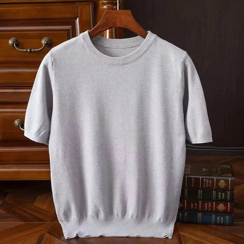 Arezzo Cashmere T-Shirt