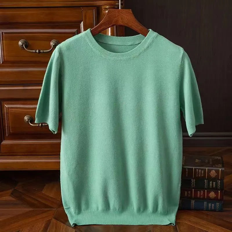 Arezzo Cashmere T-Shirt