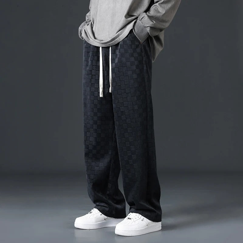 Shimizu Corduroy Sweatpants